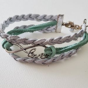 Love Rope Bracelet